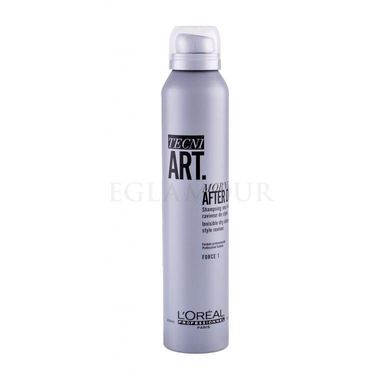 suchy szampon loréal professional