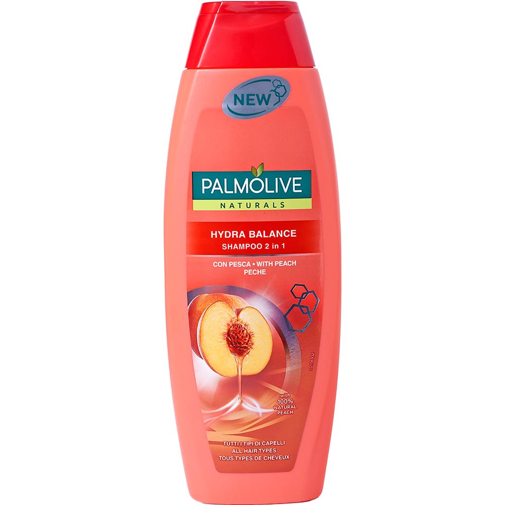 palmolive szampon 2w1