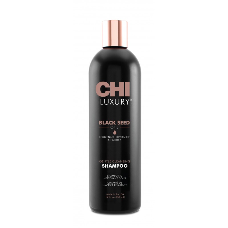 chi luxury suchy szampon