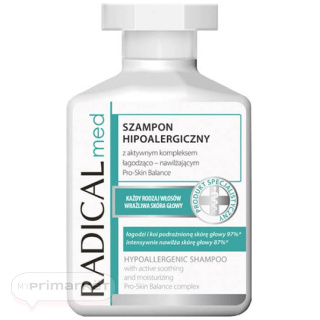 radical med szampon 50 ml