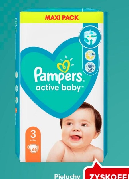 pampers promicja carrefour