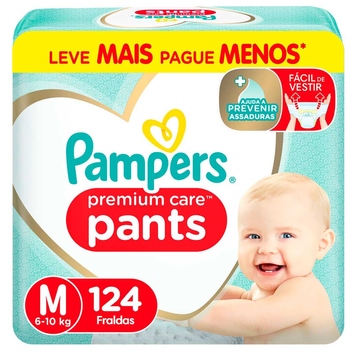 pampers premium 104