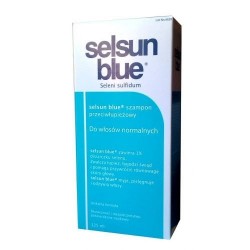 selsun blue szampon skład