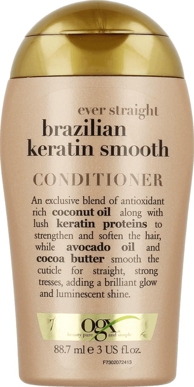 brazilian keratin szampon rossmann