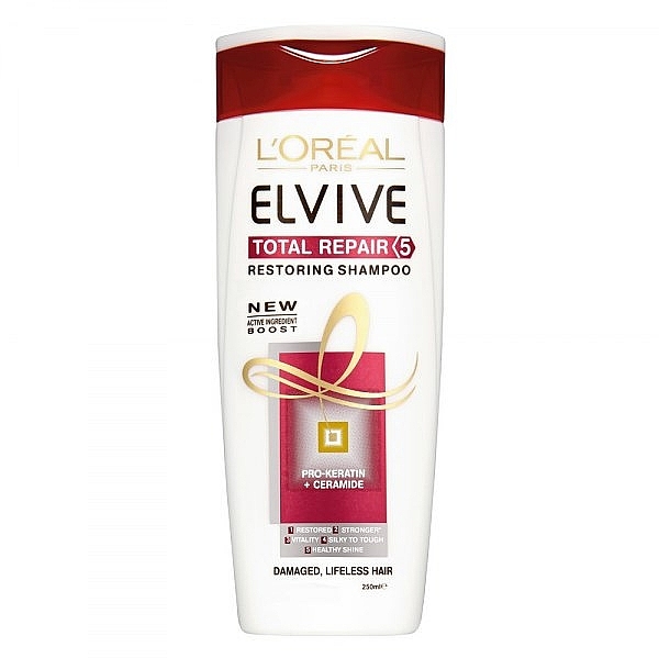 loreal elseve total repair 5 szampon