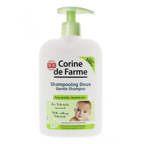 corine de farme baby szampon