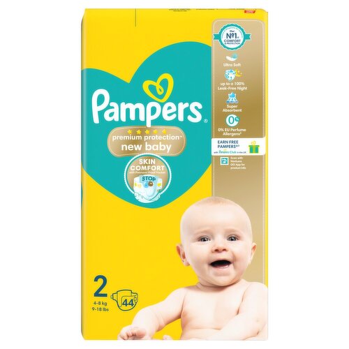 baby protection pampers 2