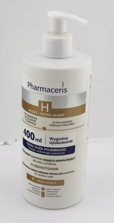 pharmaceris szampon 400 ml