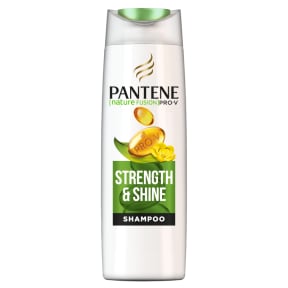 pantene pro-v nature fusion mocne i lśniące szampon do włosów