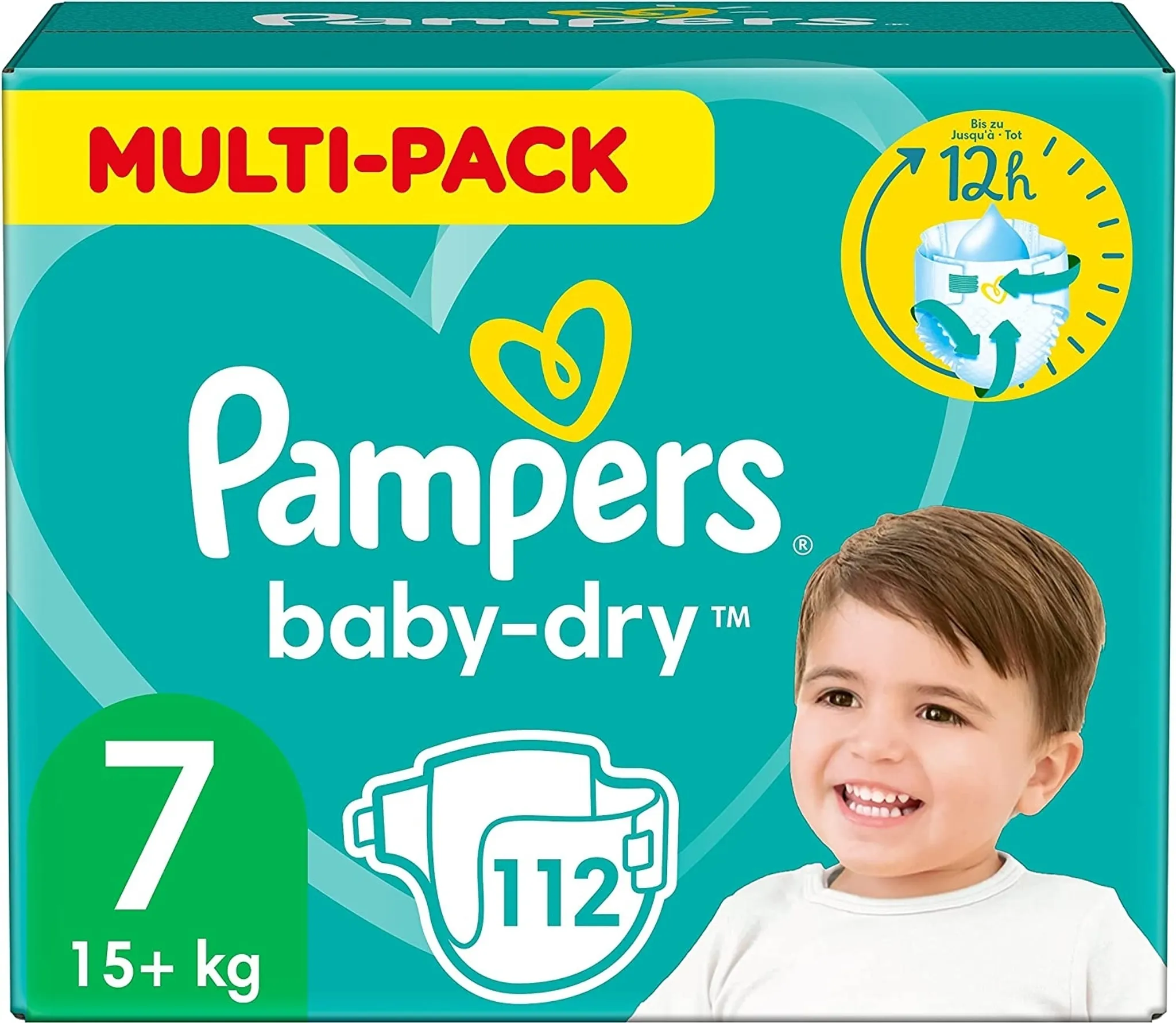 pampers kaufland