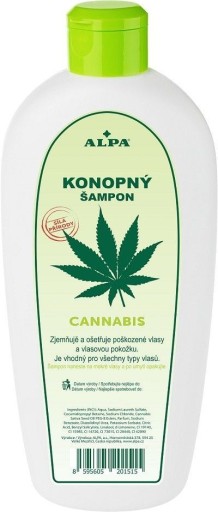 szampon z marihua