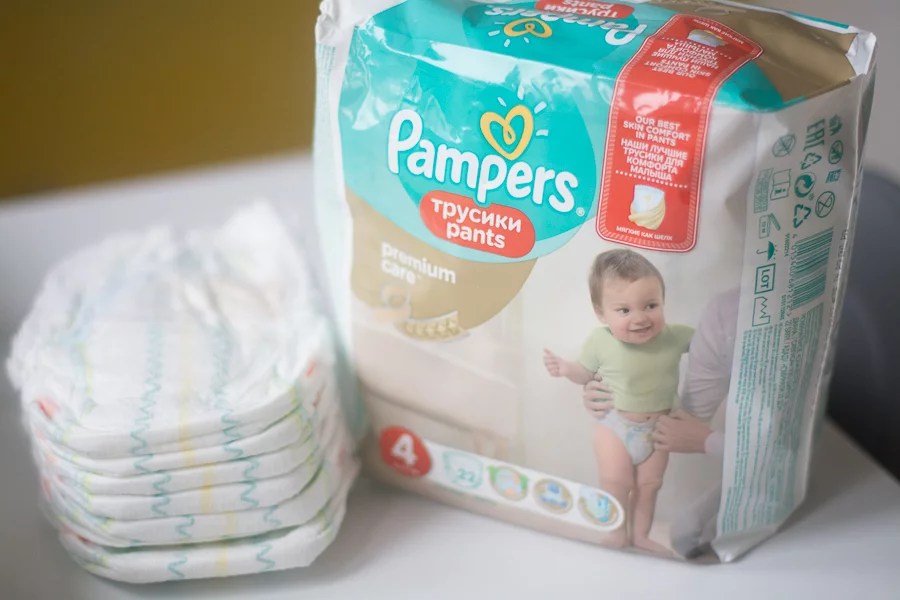 pampers doa 2latki