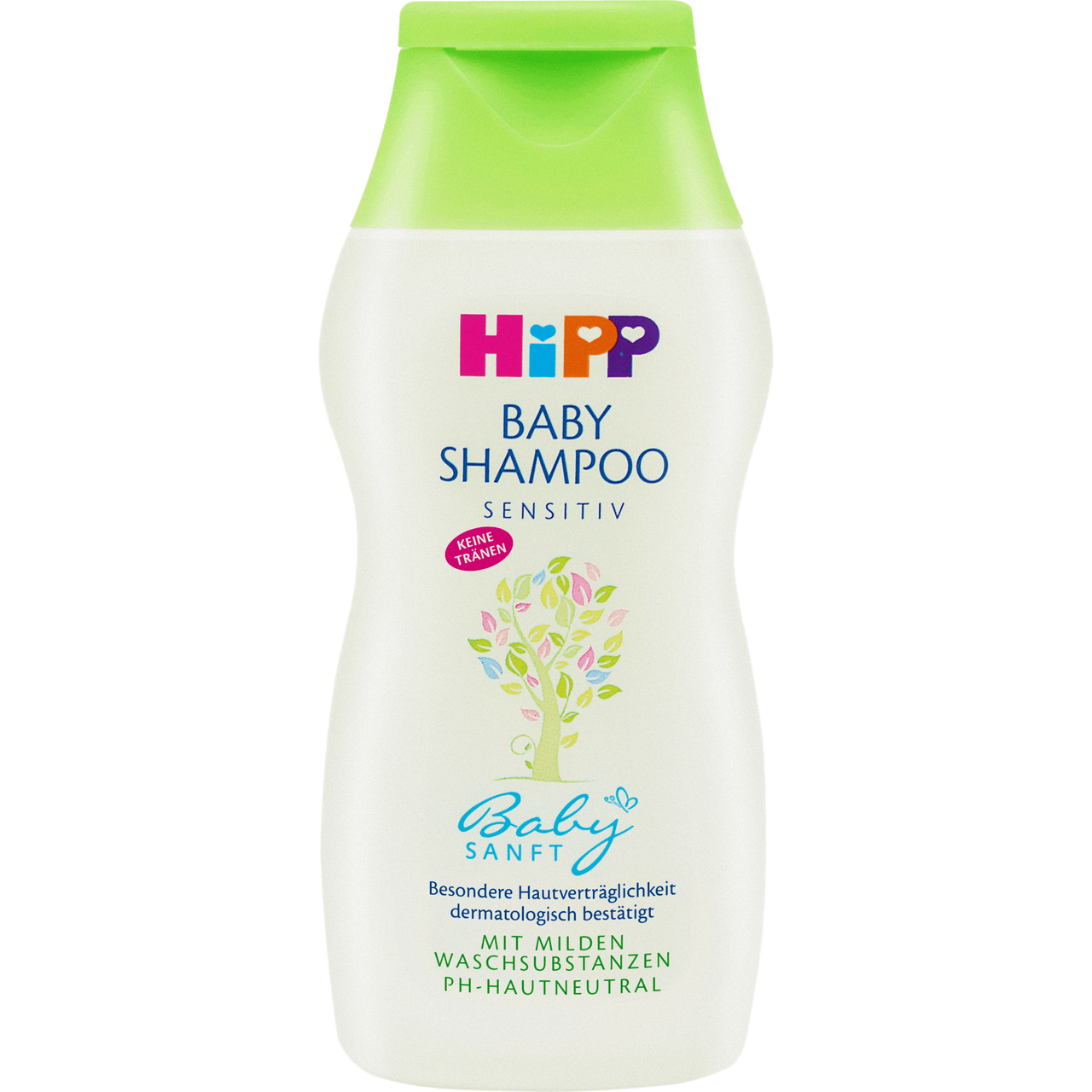 hipp babysanft szampon dla dzieci