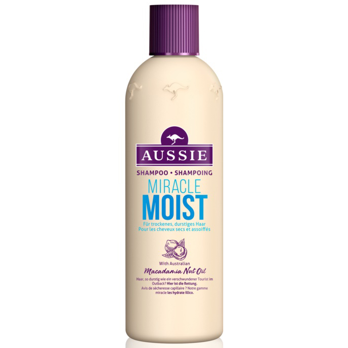 aussie frizz miracle szampon opinie