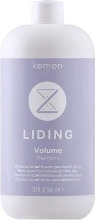 szampon liding care kemon silky feel opinie