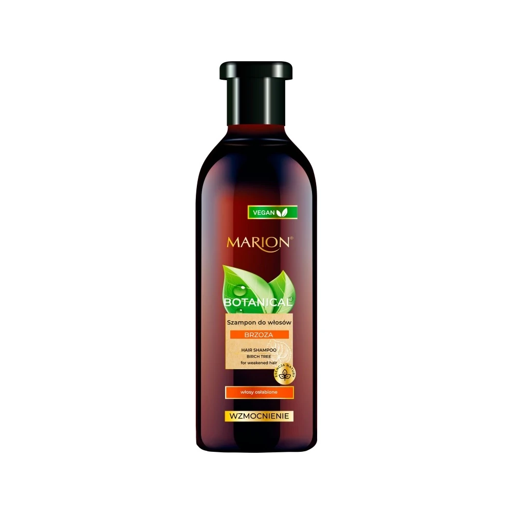 szampon z brzozy