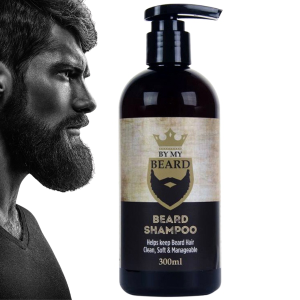 szampon do brody by my beard