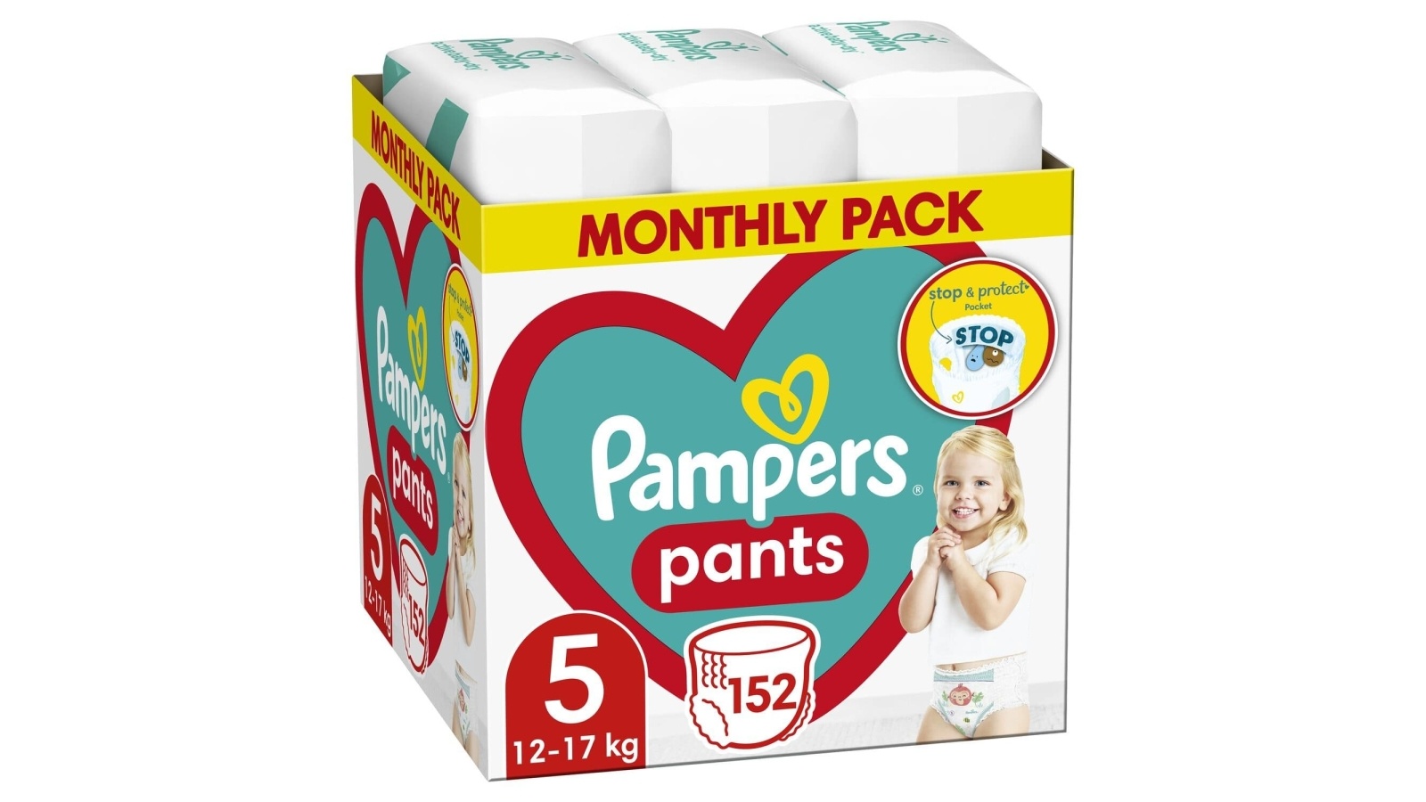 pampers pants 5 cena feedo