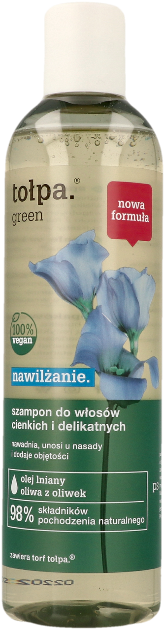 rossmann szampon nawilżający