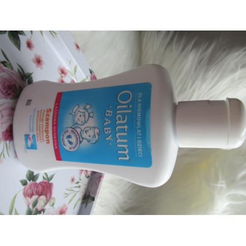 oilatum szampon rossmann