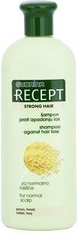subrina recept strong hair szampon przeciw wypadaniu włosów
