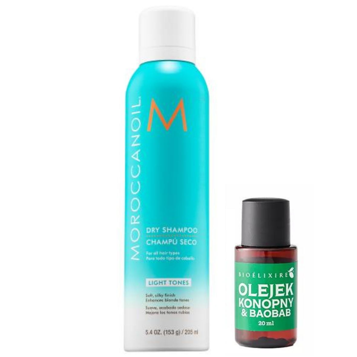 moroccanoil suchy szampon cena