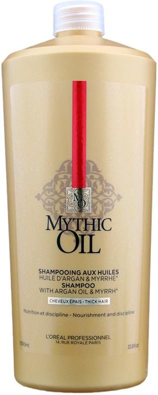 szampon loreal mythic oil ceneo