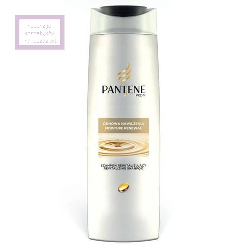 szampon pantene pro-v odnowa nawilżenia wizaz