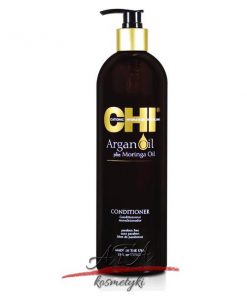 chi odżywka do włosów arganowy argan oil farouk 739 ml