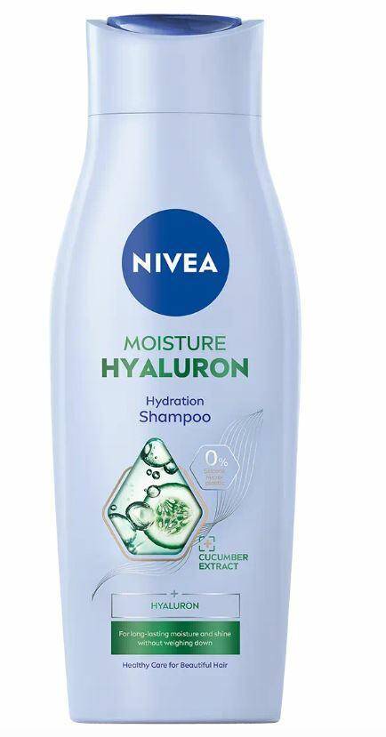 nivea szampon czy zdrowy