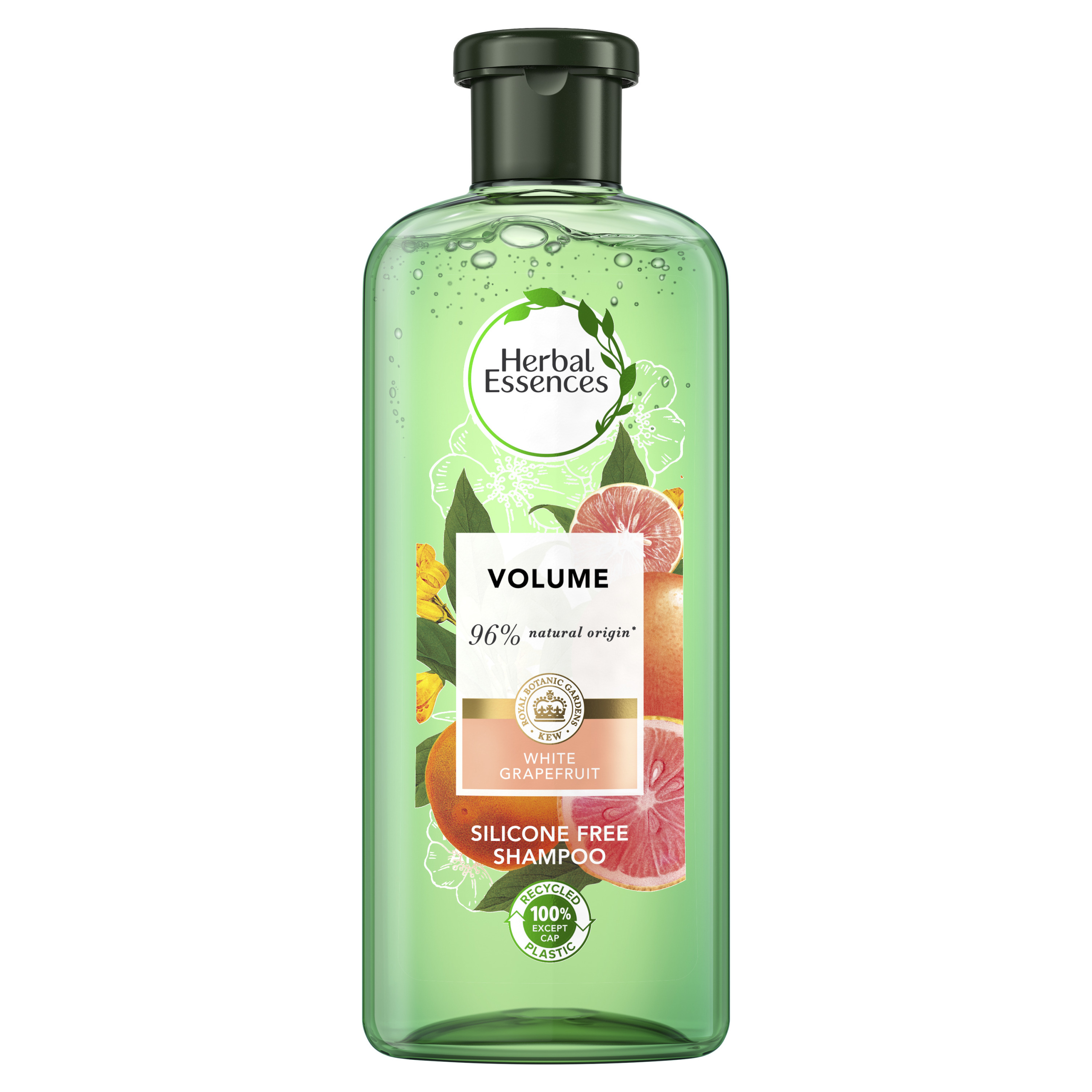 herbal essences szampon objętość