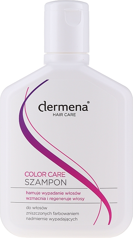 szampon dermena color care