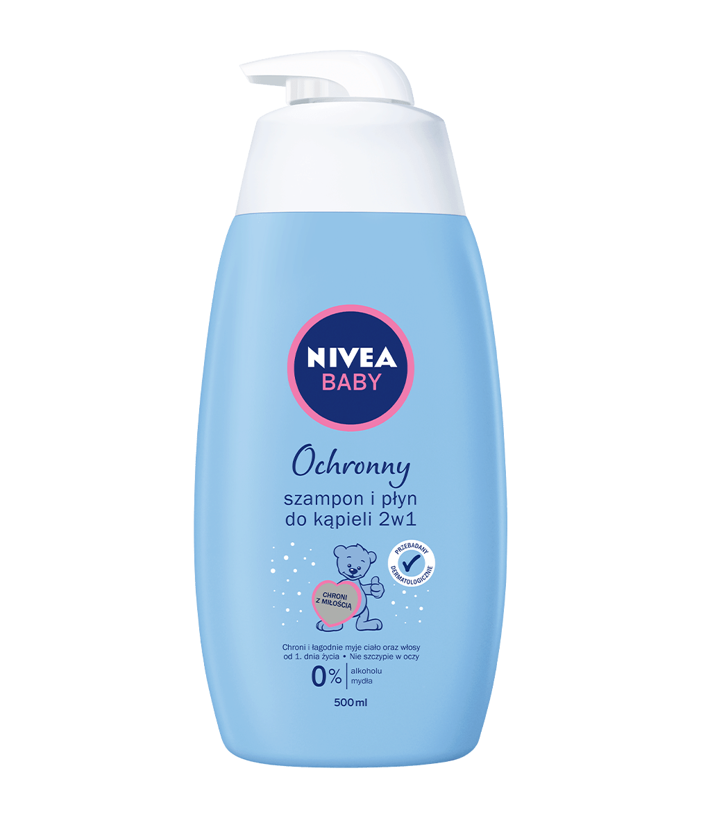 nivea zel szampon i zel