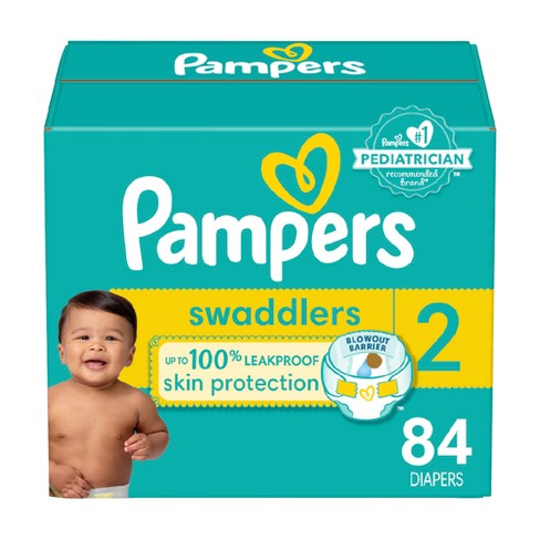 pampers sponsoring