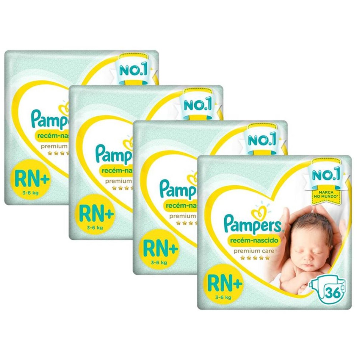 pampers real madryt