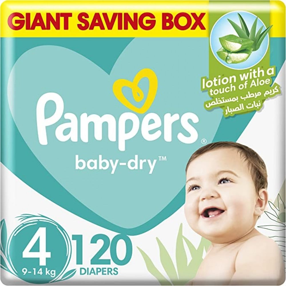 pampers new born 9-14