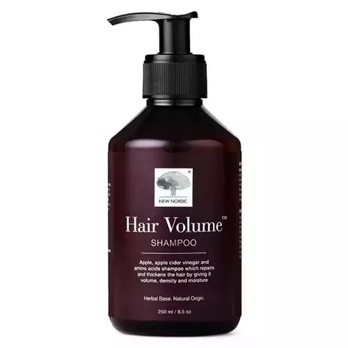 hair volume opinie szampon