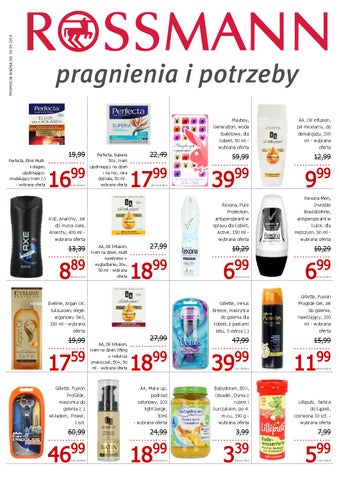 płyn do trwałej ondulacji rossmann