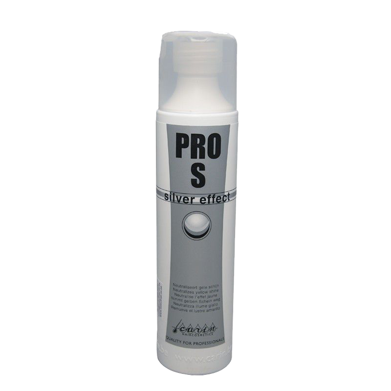 pro s silver effect szampon