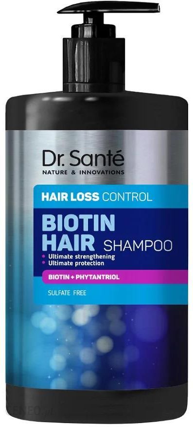dr sante szampon przeciw wypadaniu włosów opinie