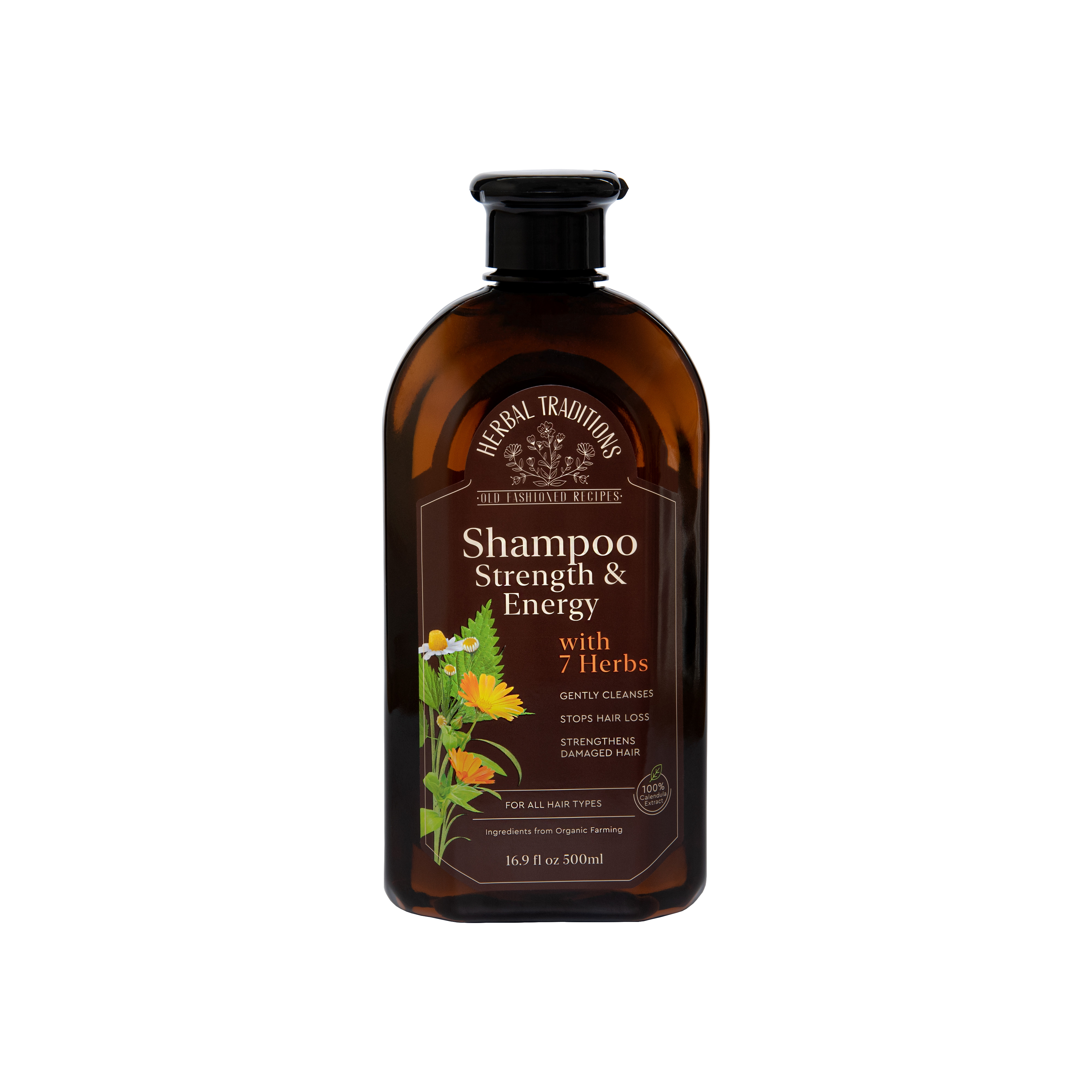 szampon herbal 500ml