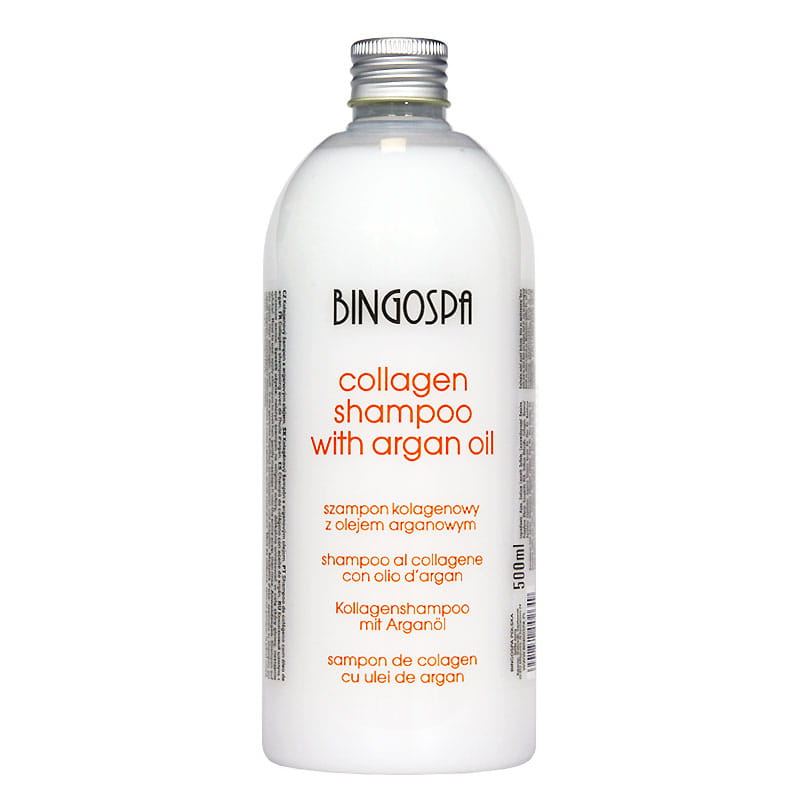kwc szampon regenerujący z olejkami arganowym avocado z baobabu bingospa