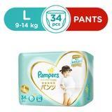 pampers platinum