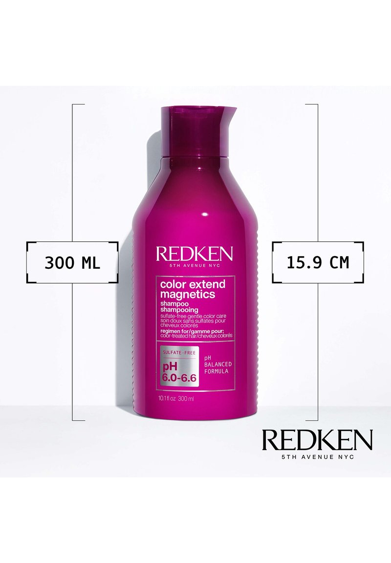 redken color extend magnetics szampon