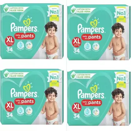 20 tc pampers