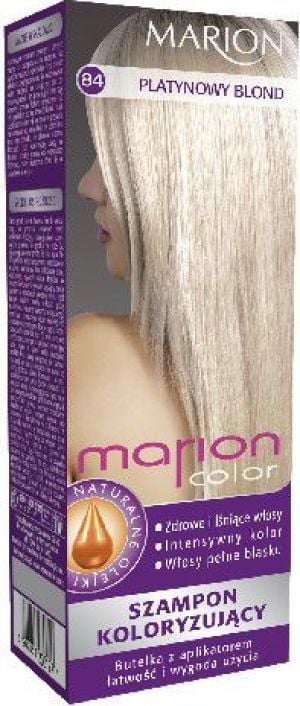 marion color szampon 84