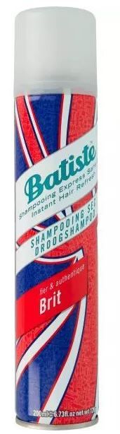 batiste szampon suchy 200ml brit