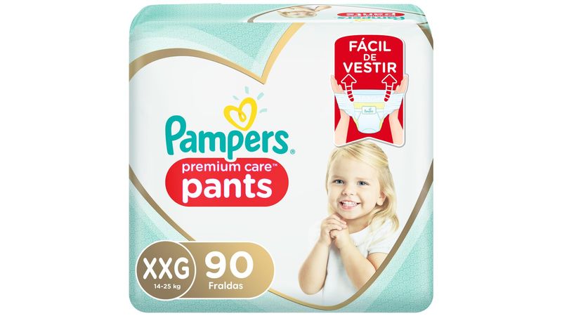 pampers czy pampers premium care