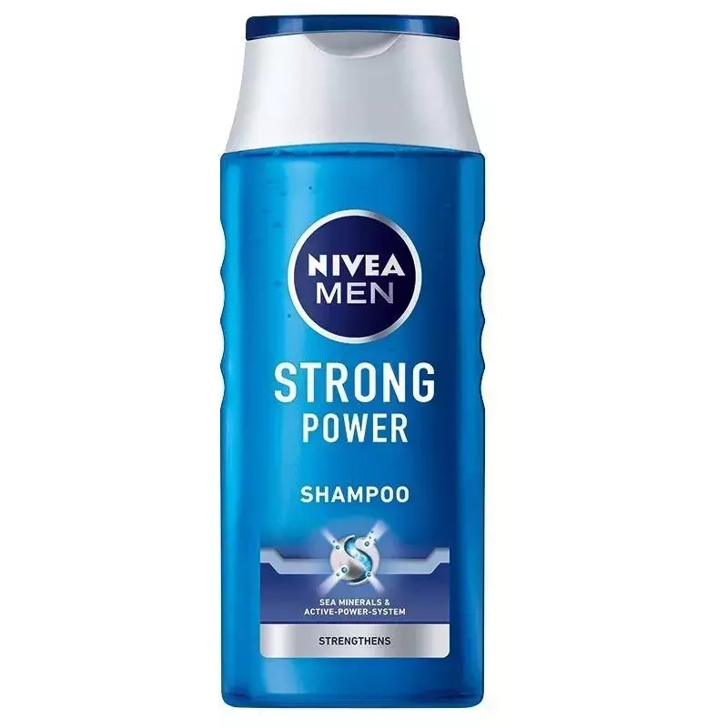 nivea men szampon opinie