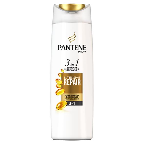 wizaz pantene pro-v intense repair odżywka do włosów 3minutes